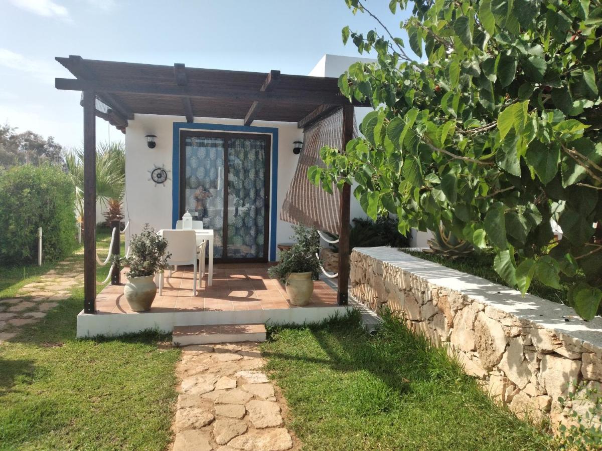 Villetta Terranova 2 Lampedusa Exterior foto