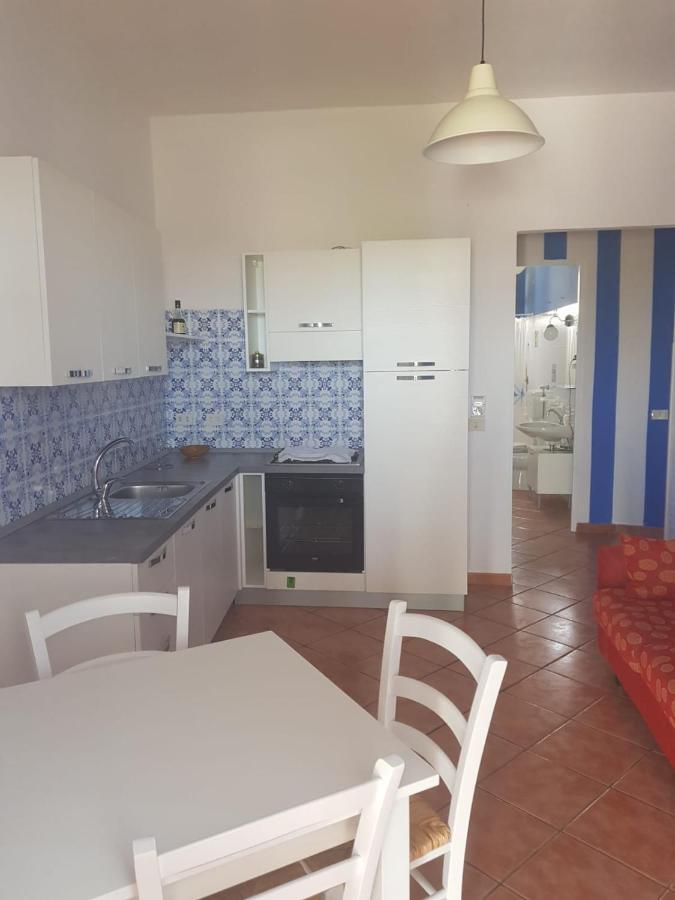 Villetta Terranova 2 Lampedusa Exterior foto