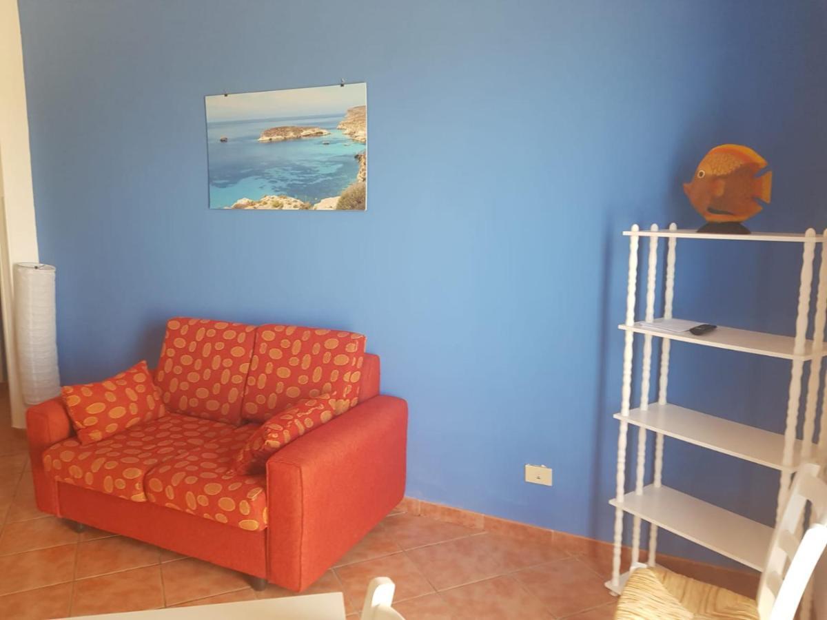 Villetta Terranova 2 Lampedusa Exterior foto