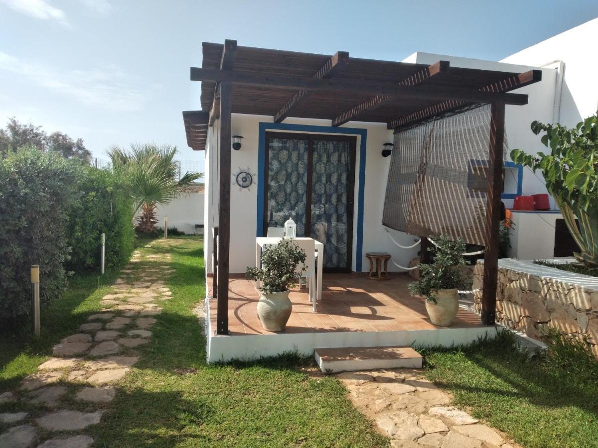 Villetta Terranova 2 Lampedusa Exterior foto