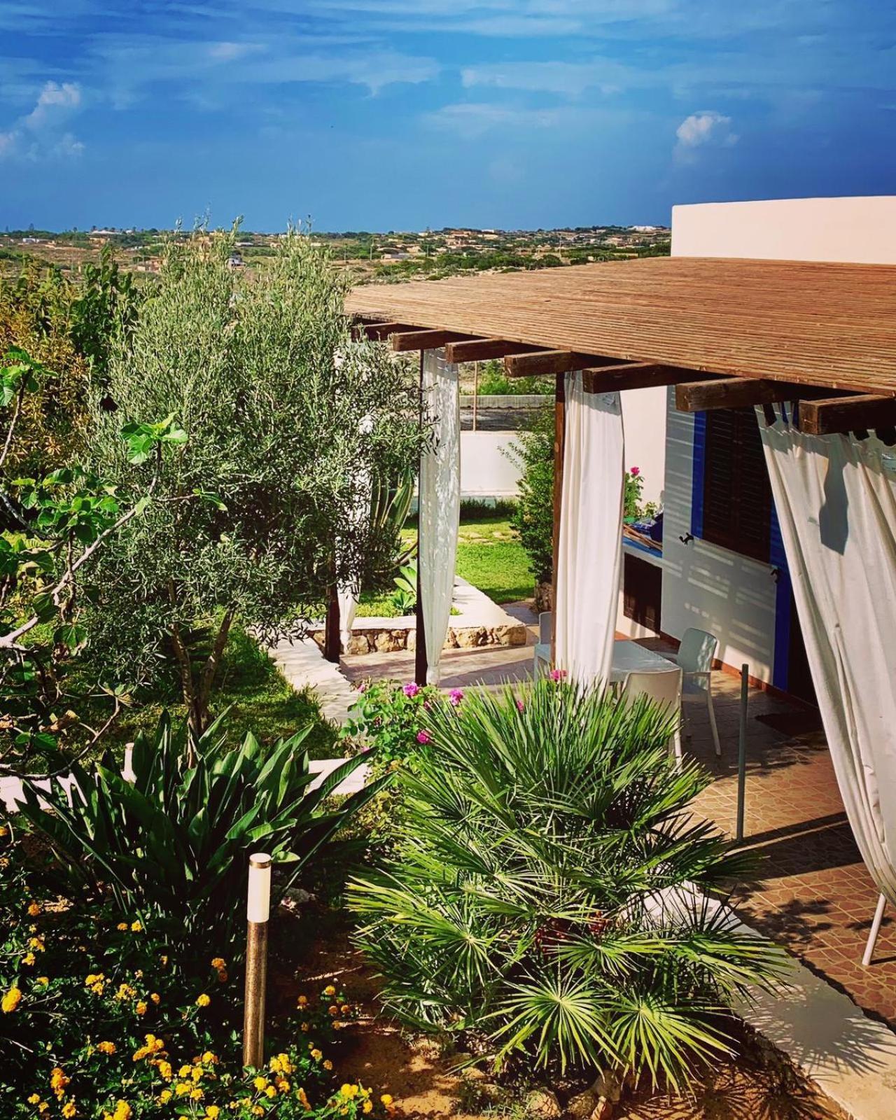 Villetta Terranova 2 Lampedusa Exterior foto
